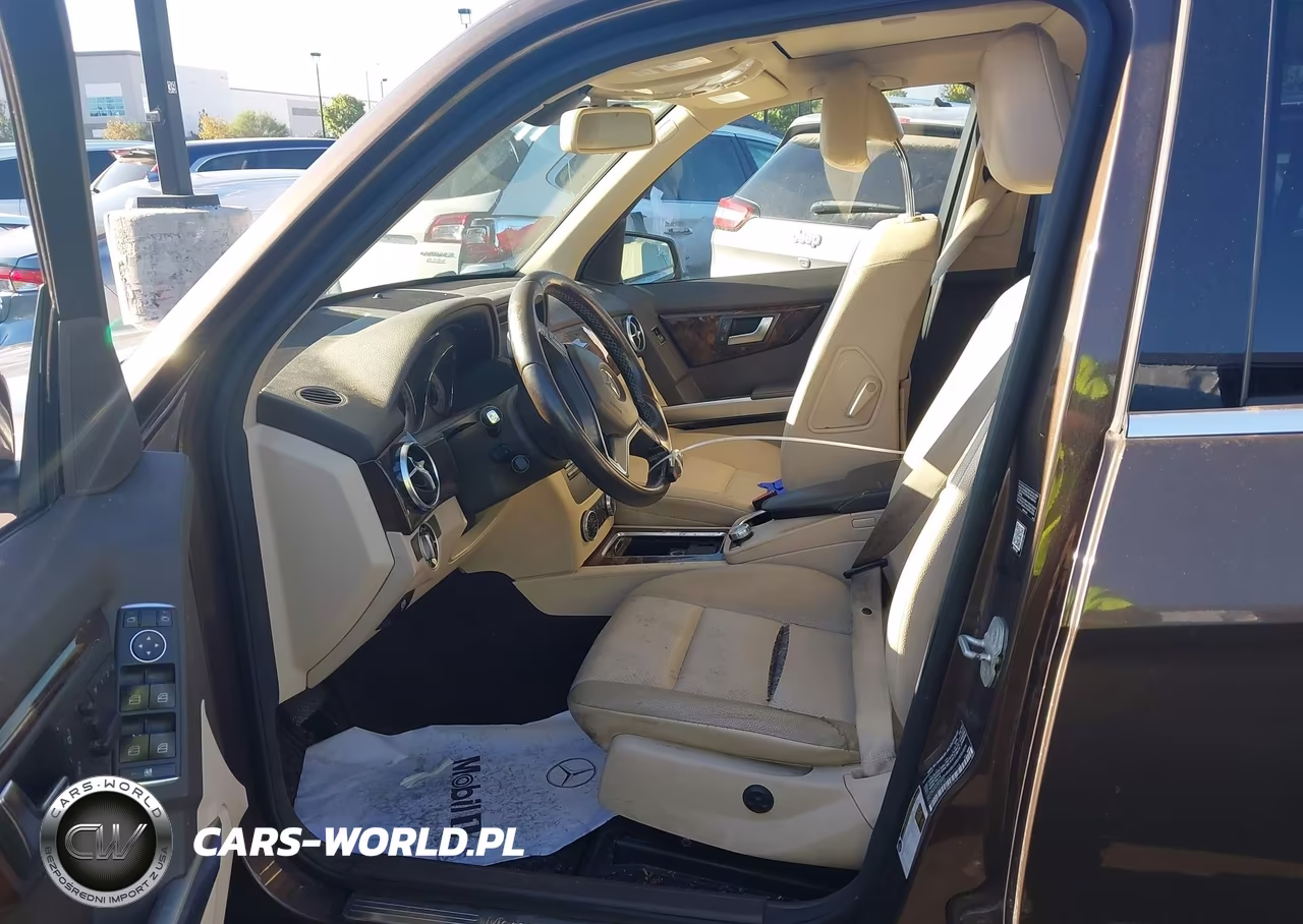2015 Mercedes-Benz Glk 250 Bluetec 4Matic VIN:WDCGG0EB3FG377114 - 5