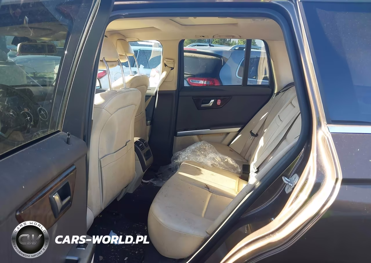 2015 Mercedes-Benz Glk 250 Bluetec 4Matic VIN:WDCGG0EB3FG377114 - 8