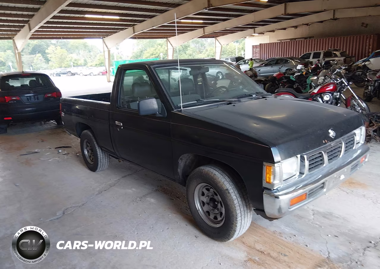 1997 Nissan 4X2 Truck Xe – zdjęcie 1 z 11