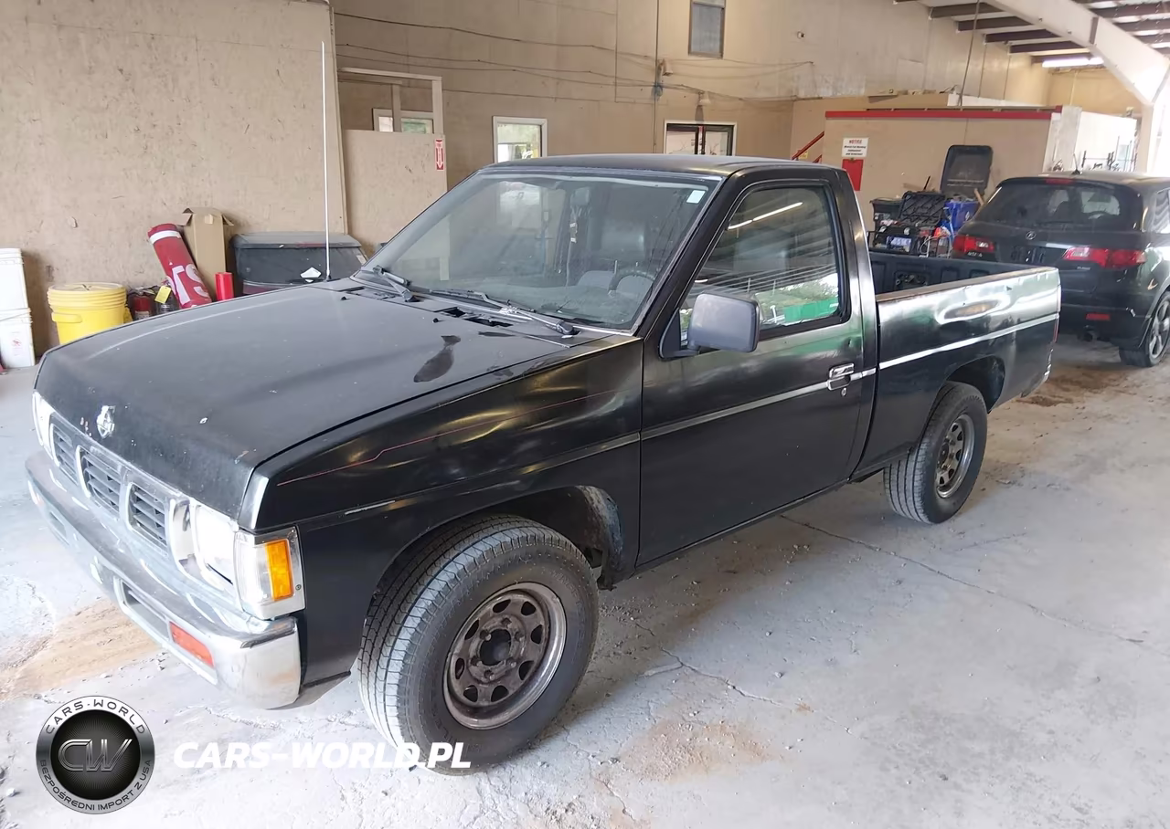 1997 Nissan 4X2 Truck Xe VIN:1N6SD11S9VC430373 - 2