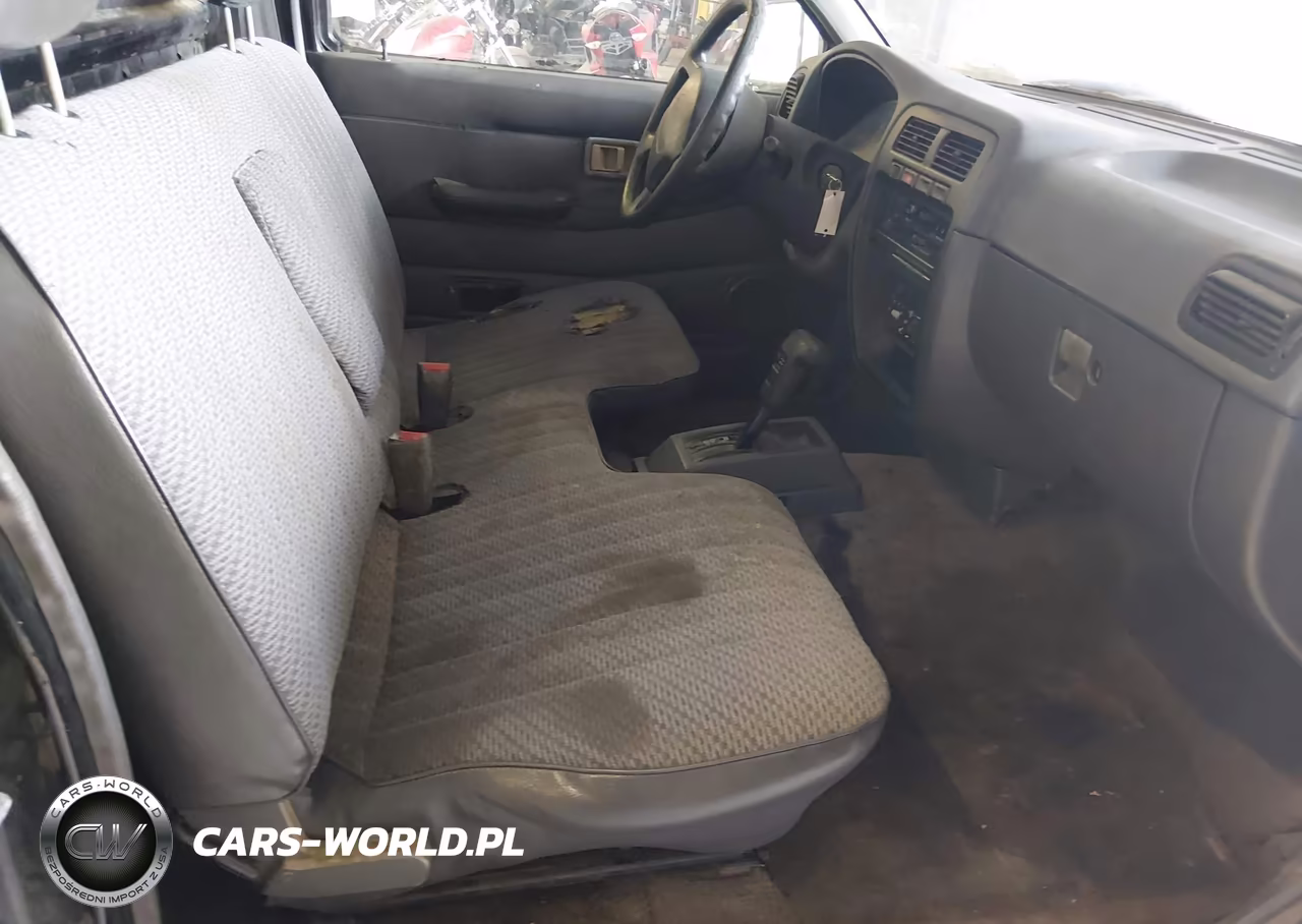 1997 Nissan 4X2 Truck Xe VIN:1N6SD11S9VC430373 - 5