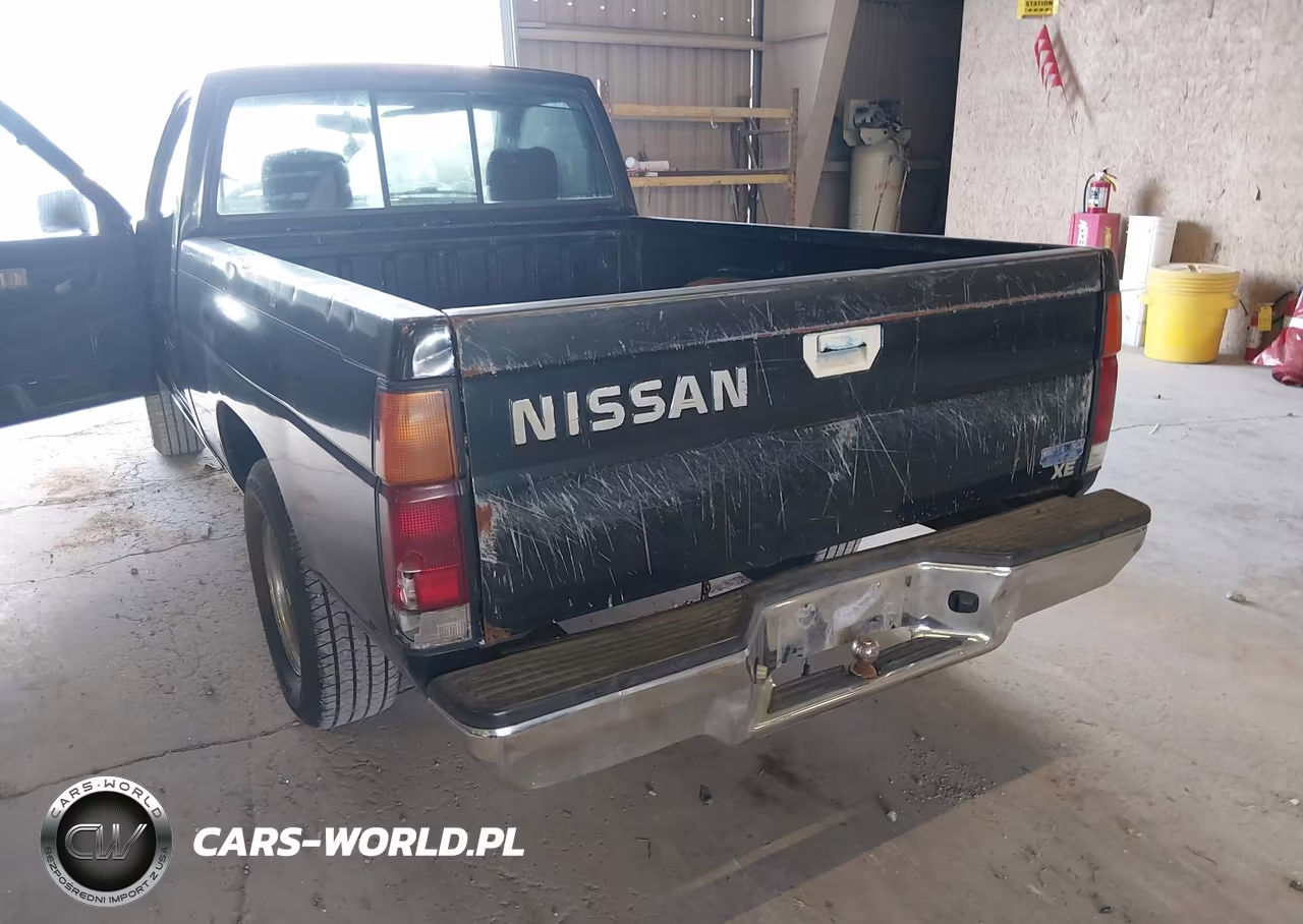 1997 Nissan 4X2 Truck Xe VIN:1N6SD11S9VC430373 - 6