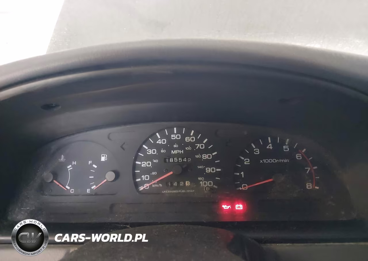 1997 Nissan 4X2 Truck Xe VIN:1N6SD11S9VC430373 - 7
