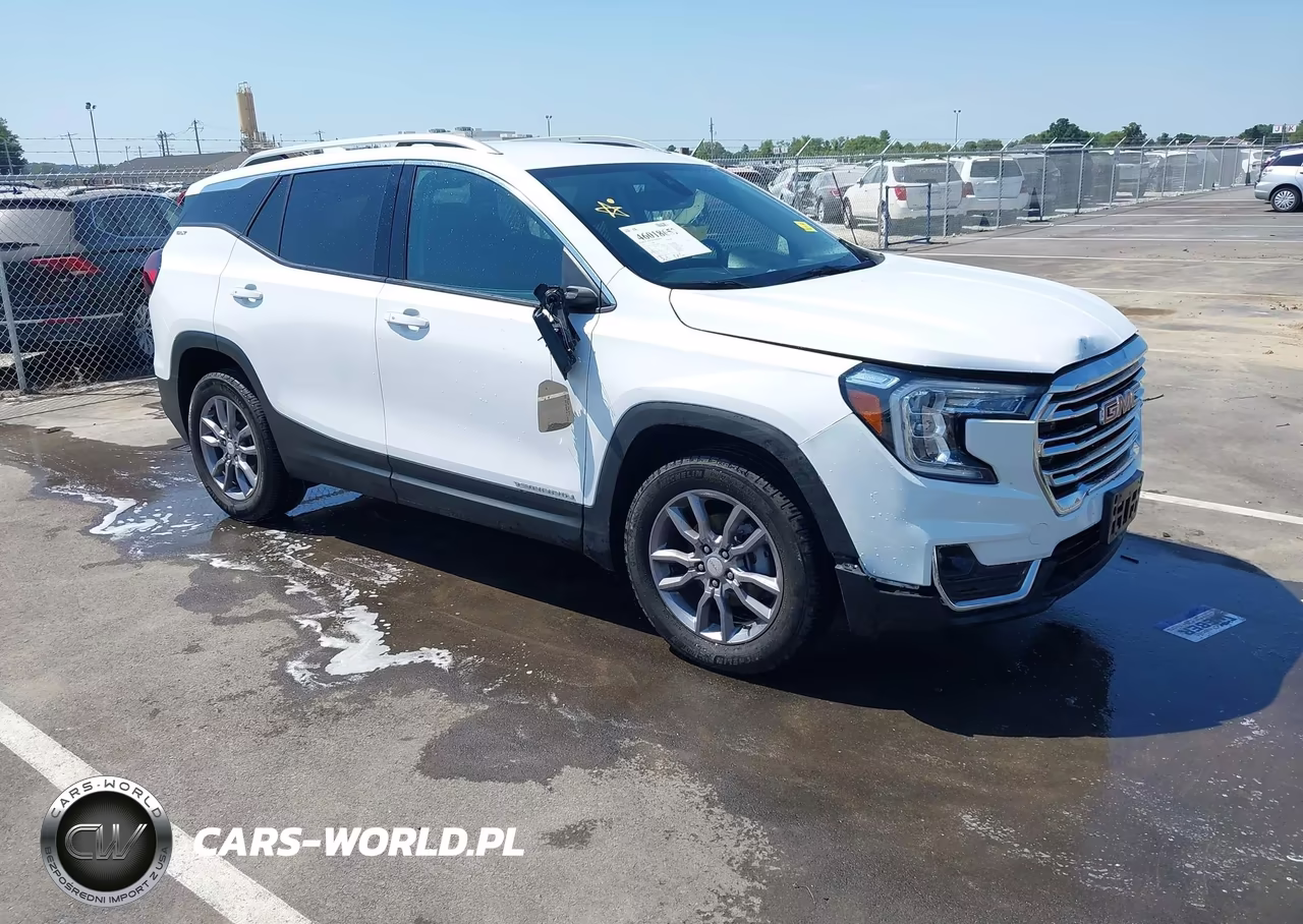 2023 GMC Terrain Awd Slt