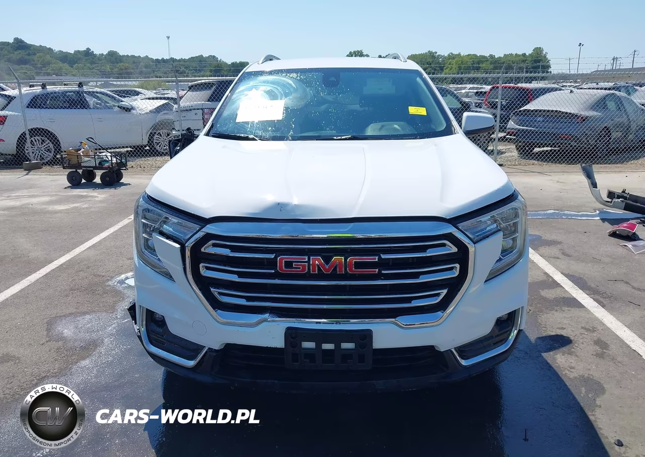 2023 GMC Terrain Awd Slt VIN:3GKALVEG7PL206786 - 13