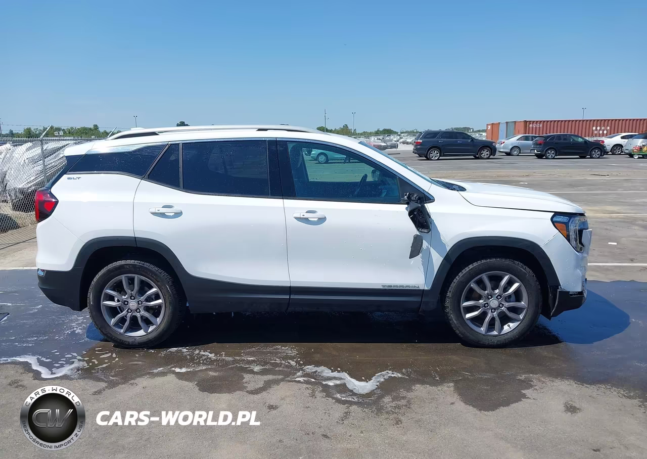 2023 GMC Terrain Awd Slt VIN:3GKALVEG7PL206786 - 14