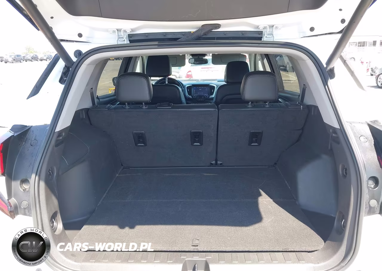 2023 GMC Terrain Awd Slt VIN:3GKALVEG7PL206786 - 18