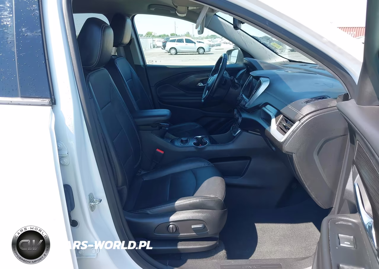 2023 GMC Terrain Awd Slt VIN:3GKALVEG7PL206786 - 5