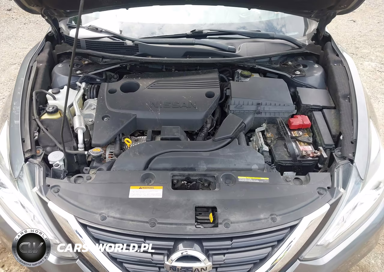 2018 Nissan Altima 2.5 S VIN:1N4AL3AP3JC286375 - 10