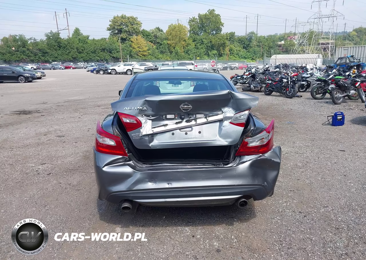 2018 Nissan Altima 2.5 S VIN:1N4AL3AP3JC286375 - 16