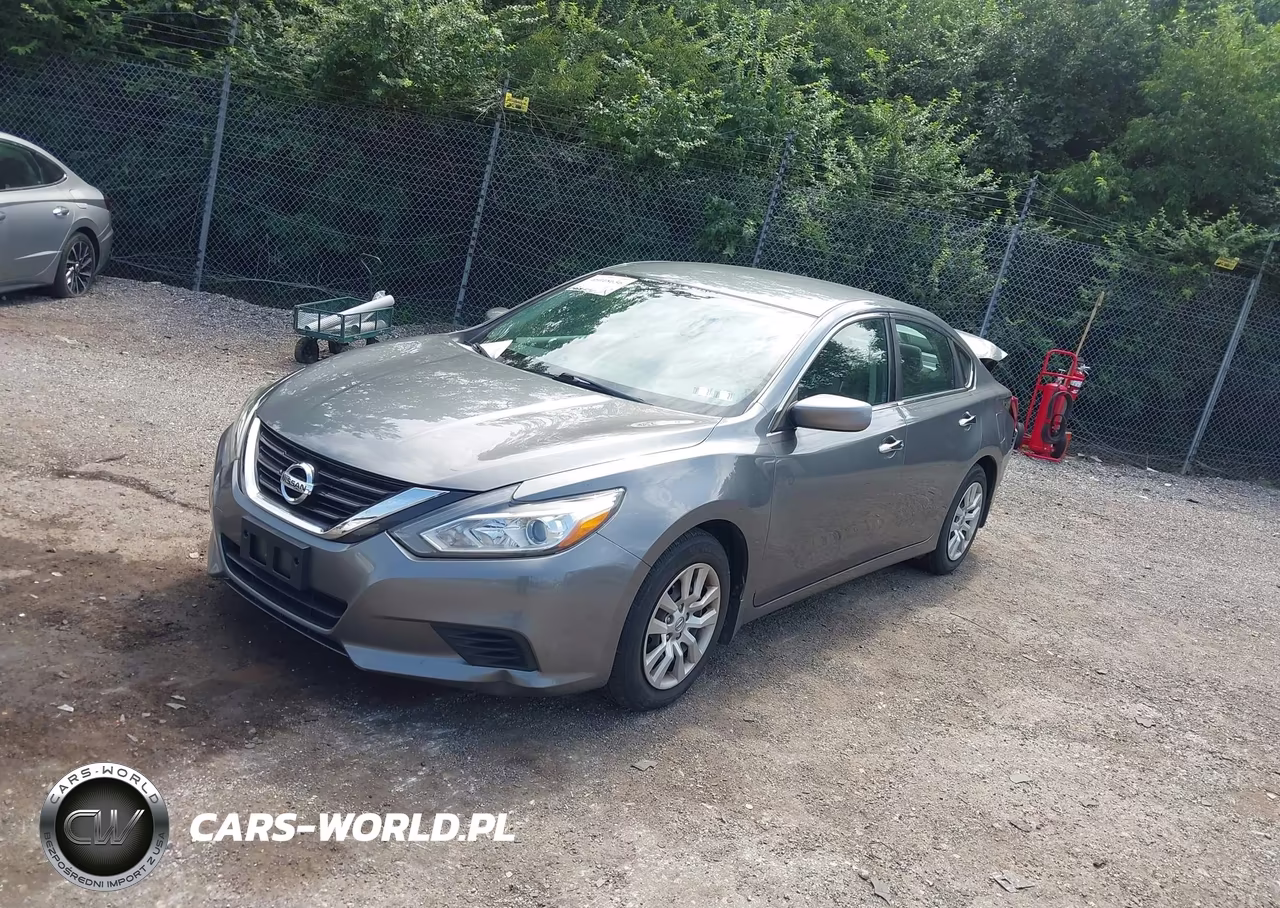 2018 Nissan Altima 2.5 S VIN:1N4AL3AP3JC286375 - 2