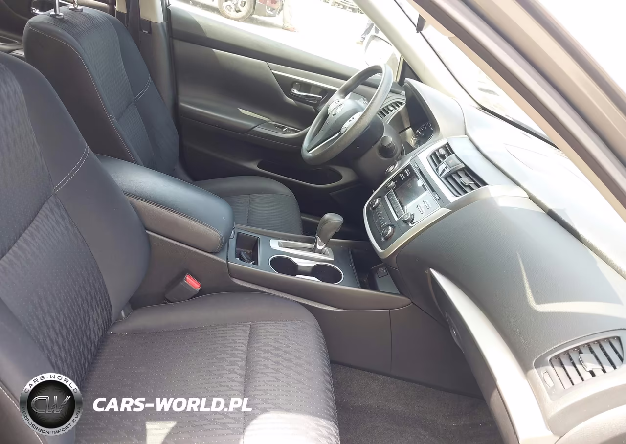 2018 Nissan Altima 2.5 S VIN:1N4AL3AP3JC286375 - 5