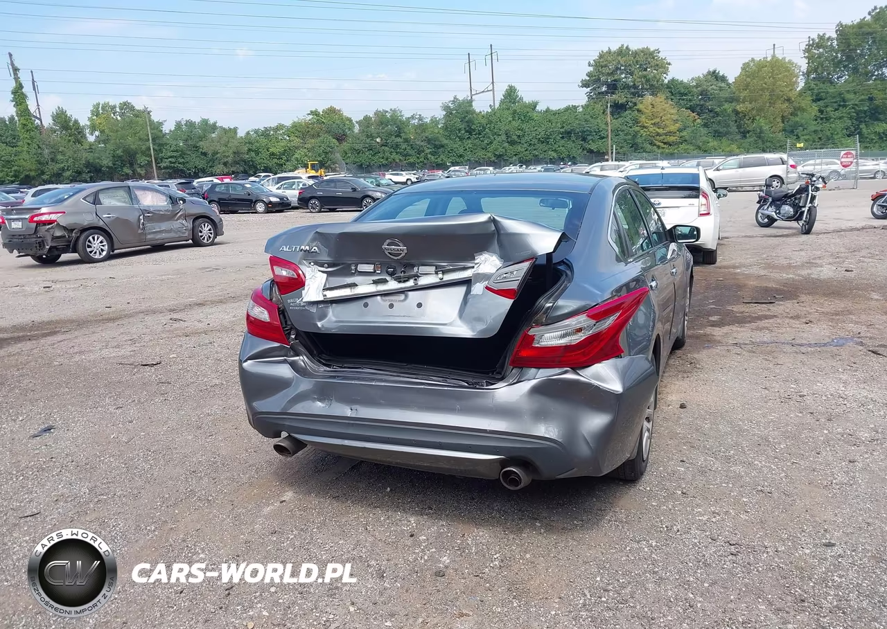 2018 Nissan Altima 2.5 S VIN:1N4AL3AP3JC286375 - 6