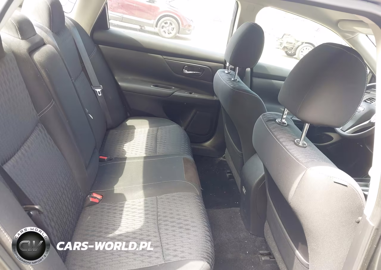 2018 Nissan Altima 2.5 S VIN:1N4AL3AP3JC286375 - 8