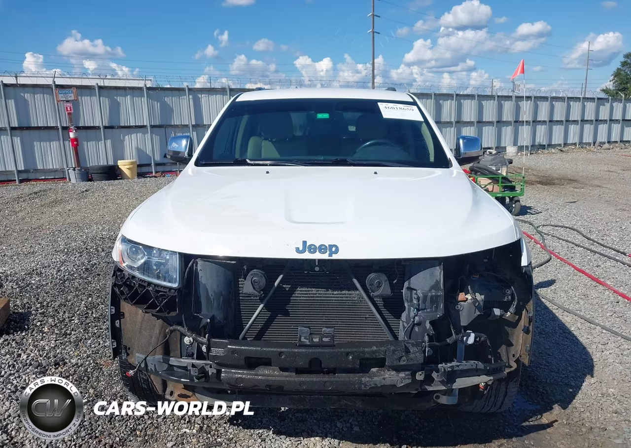 2015 Jeep Grand Cherokee Limited VIN:1C4RJEBG0FC707053 - 13
