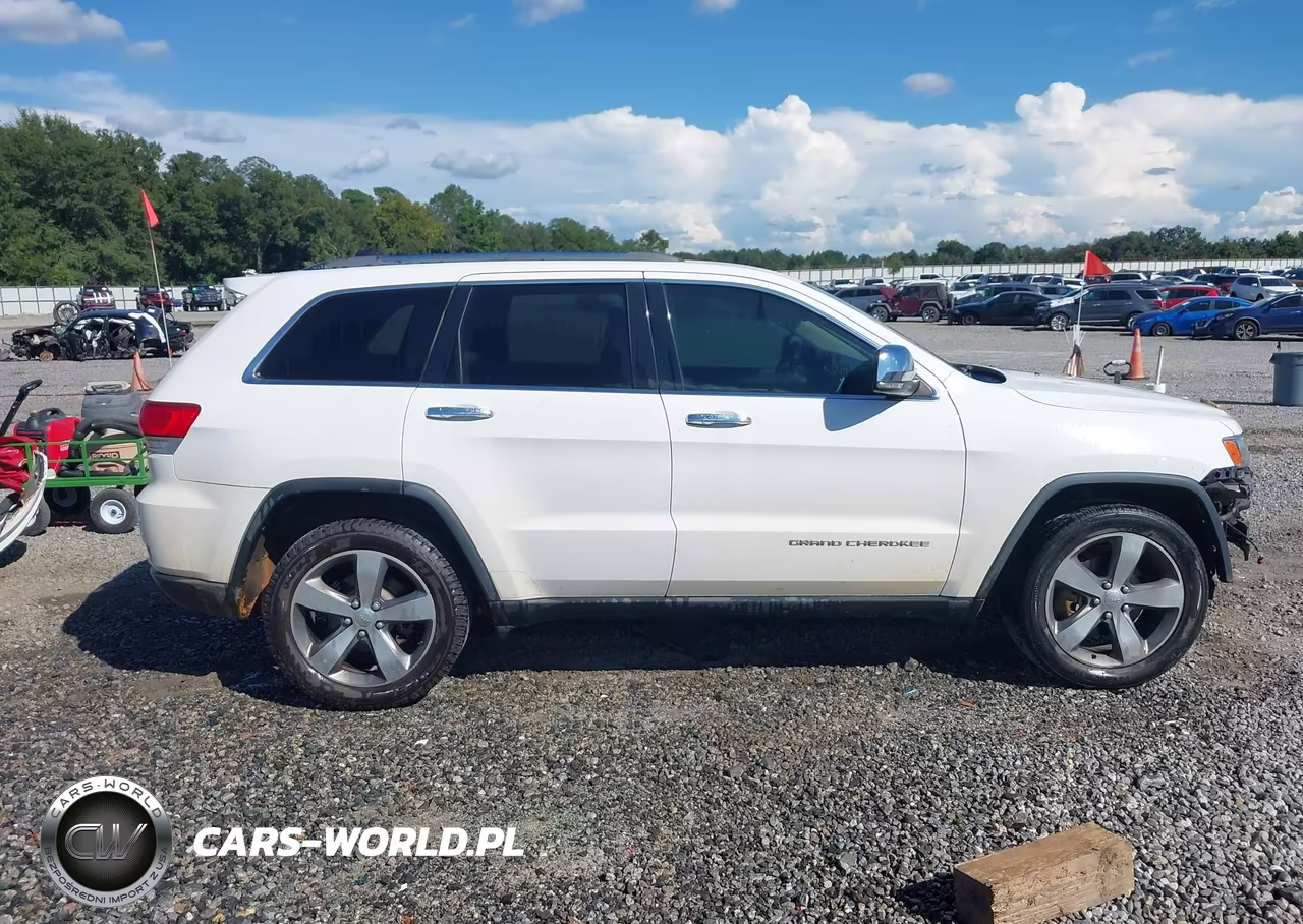 2015 Jeep Grand Cherokee Limited VIN:1C4RJEBG0FC707053 - 14