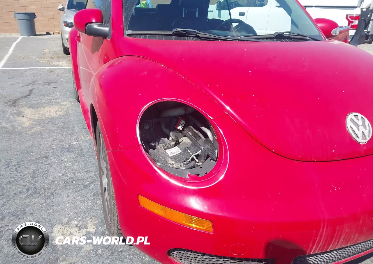 2006 Volkswagen New Beetle 2.5 VIN:3VWRF31Y96M305477 - 6