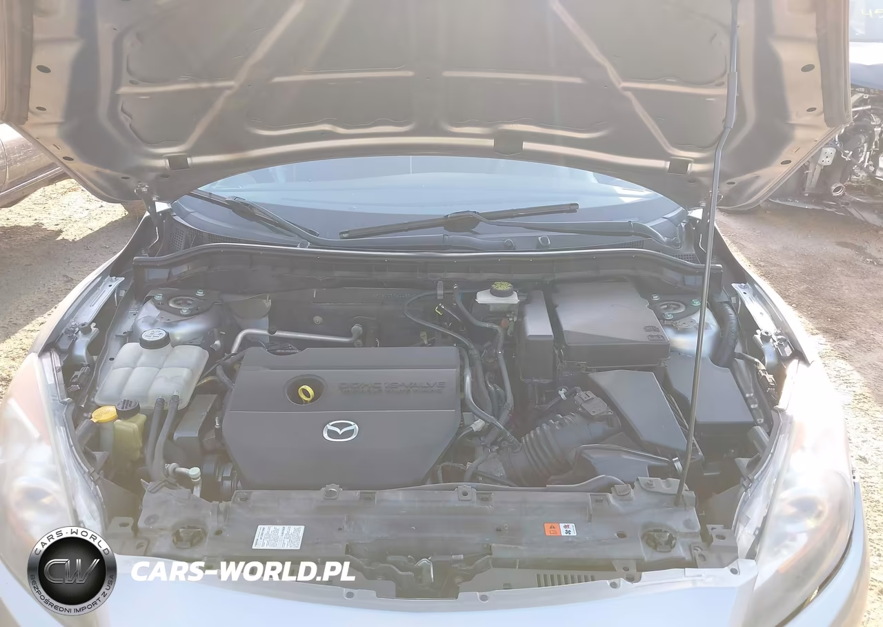 2013 Mazda Mazda3 I Sv VIN:JM1BL1TFXD1829079 - 10