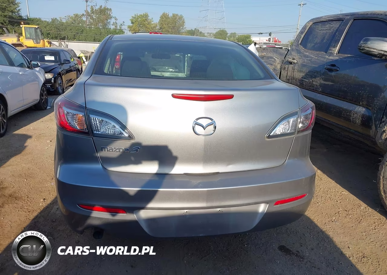 2013 Mazda Mazda3 I Sv VIN:JM1BL1TFXD1829079 - 16