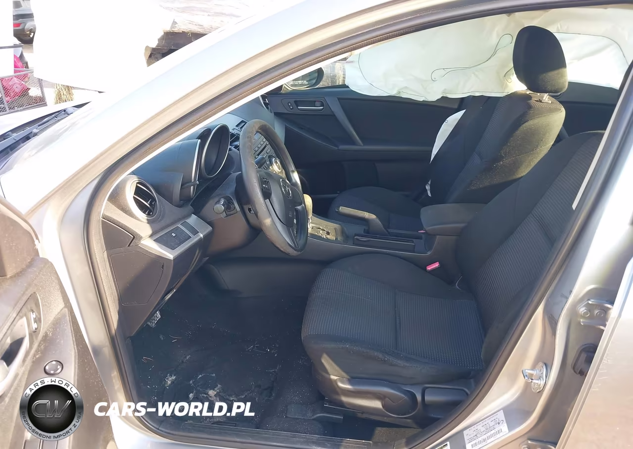 2013 Mazda Mazda3 I Sv VIN:JM1BL1TFXD1829079 - 5