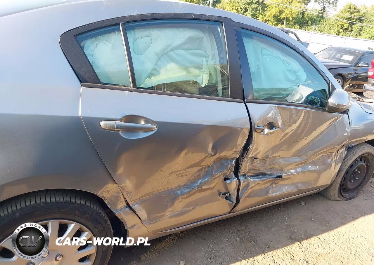 2013 Mazda Mazda3 I Sv VIN:JM1BL1TFXD1829079 - 6