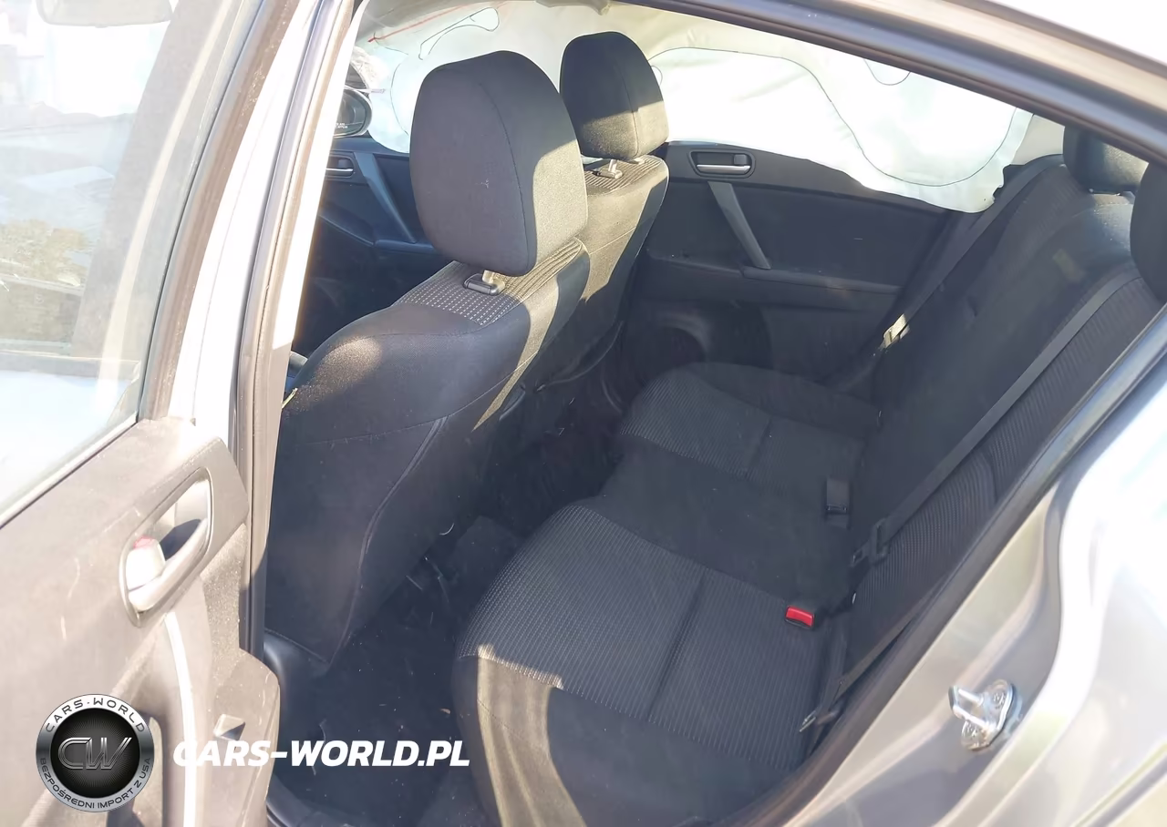 2013 Mazda Mazda3 I Sv VIN:JM1BL1TFXD1829079 - 8