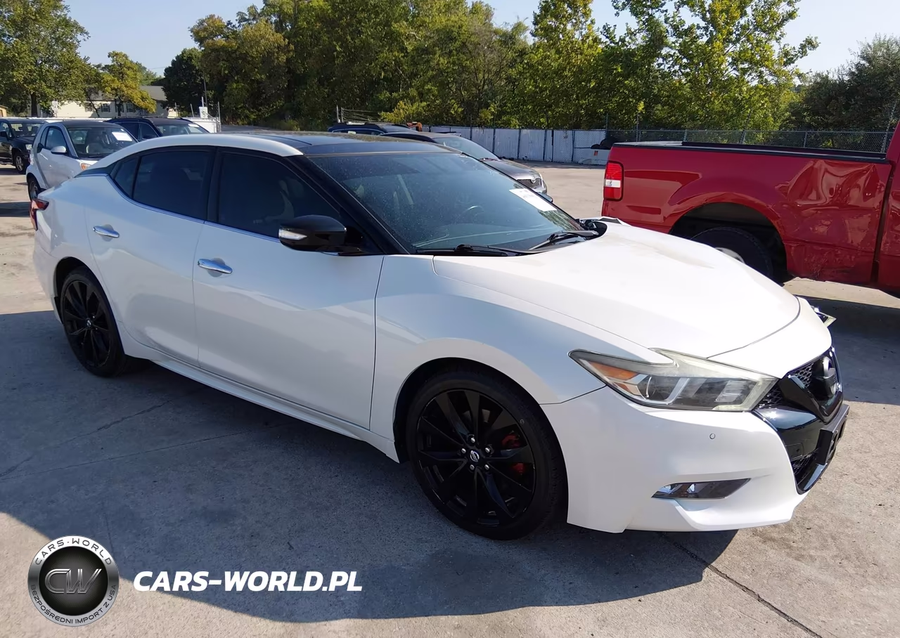 2016 Nissan Maxima 3.5 Sl