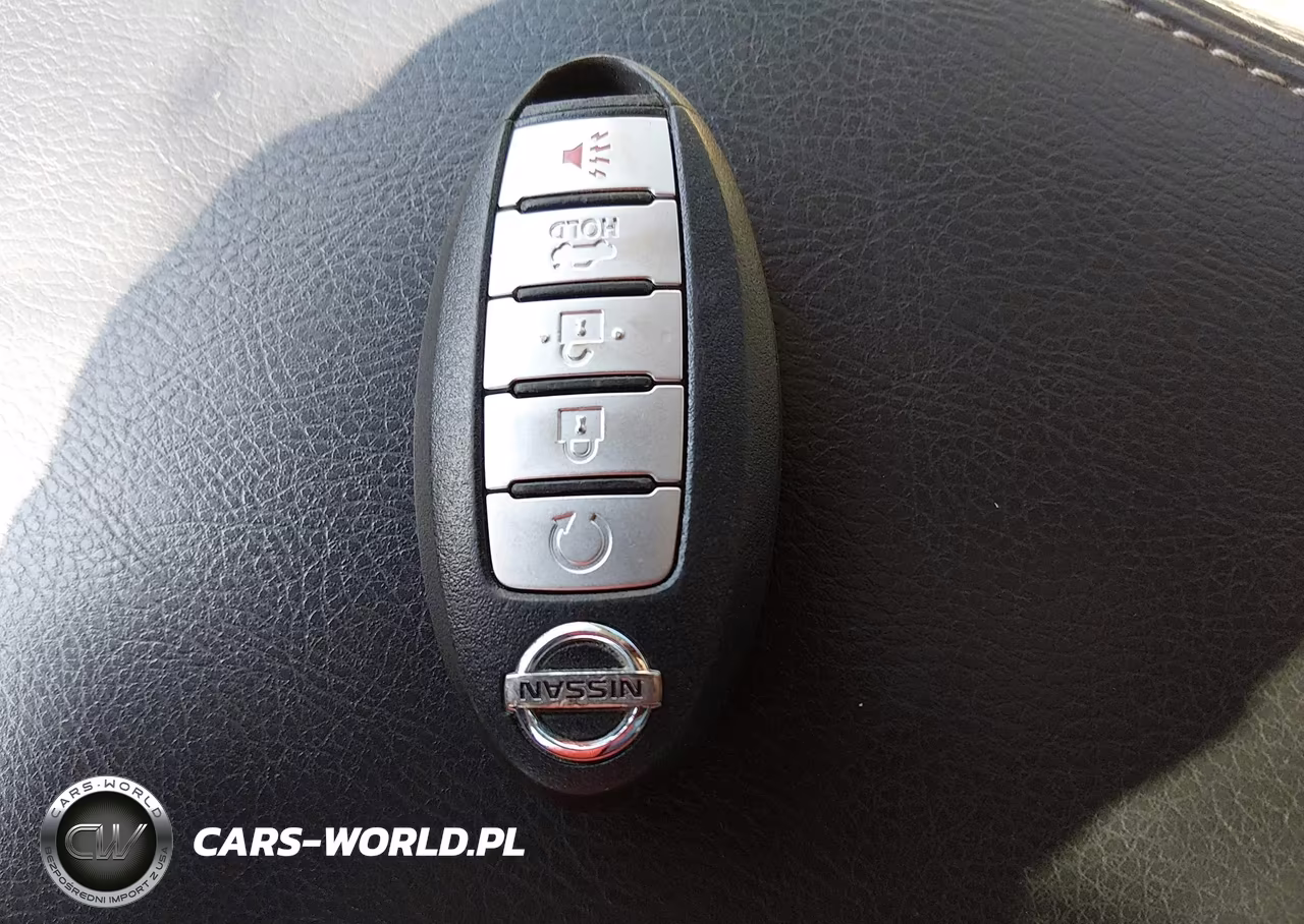 2016 Nissan Maxima 3.5 Sl VIN:1N4AA6APXGC395822 - 10