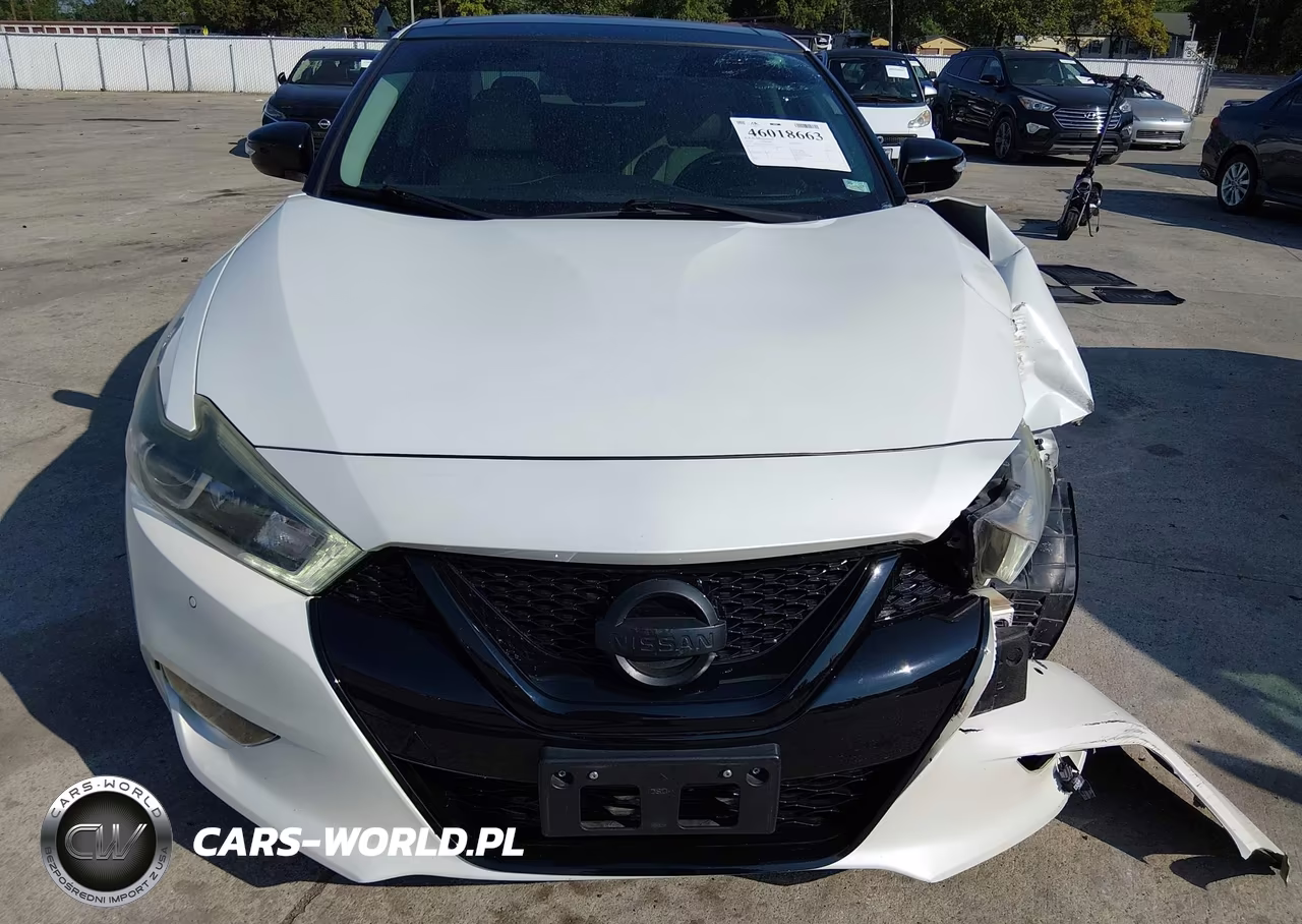 2016 Nissan Maxima 3.5 Sl VIN:1N4AA6APXGC395822 - 11