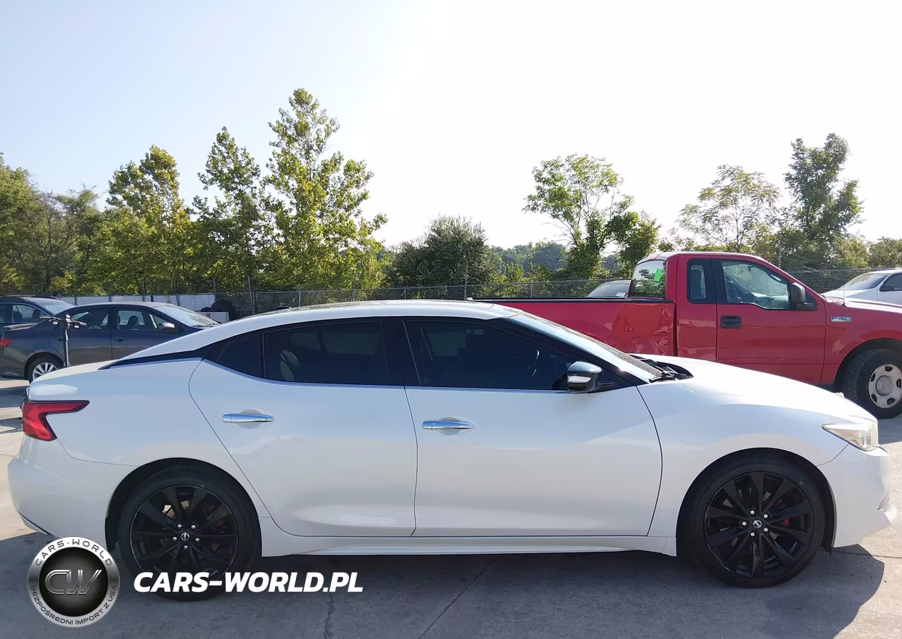 2016 Nissan Maxima 3.5 Sl VIN:1N4AA6APXGC395822 - 12