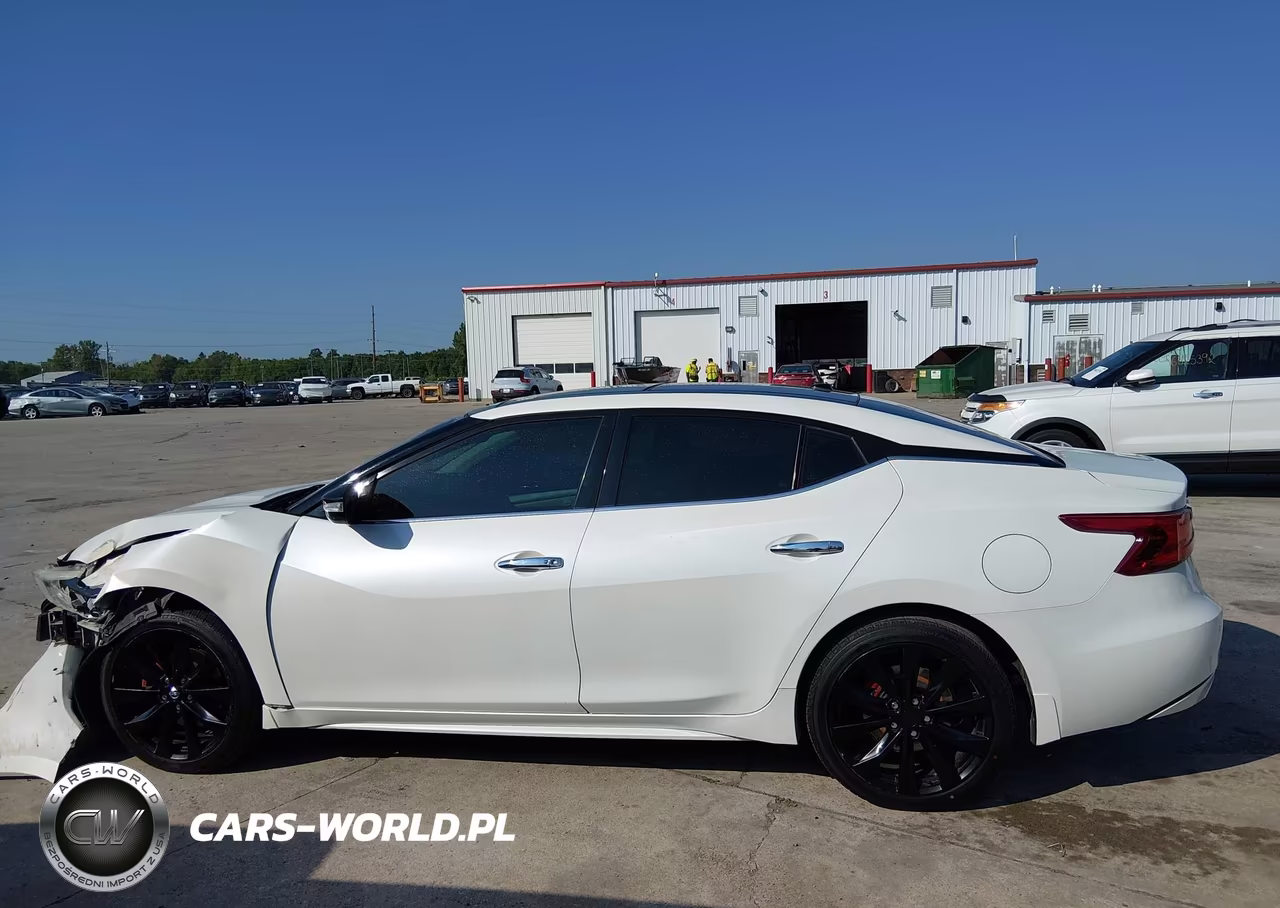 2016 Nissan Maxima 3.5 Sl VIN:1N4AA6APXGC395822 - 13