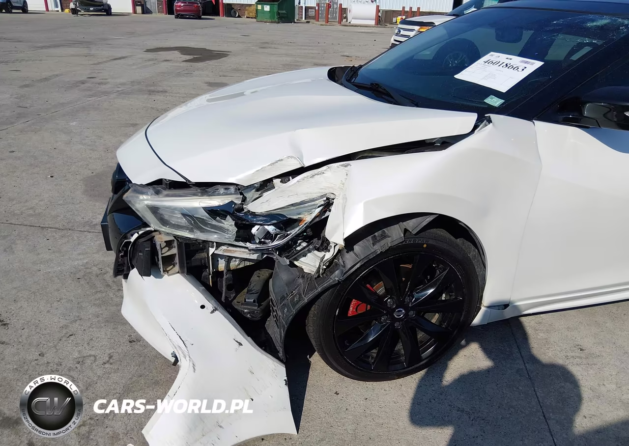 2016 Nissan Maxima 3.5 Sl VIN:1N4AA6APXGC395822 - 5