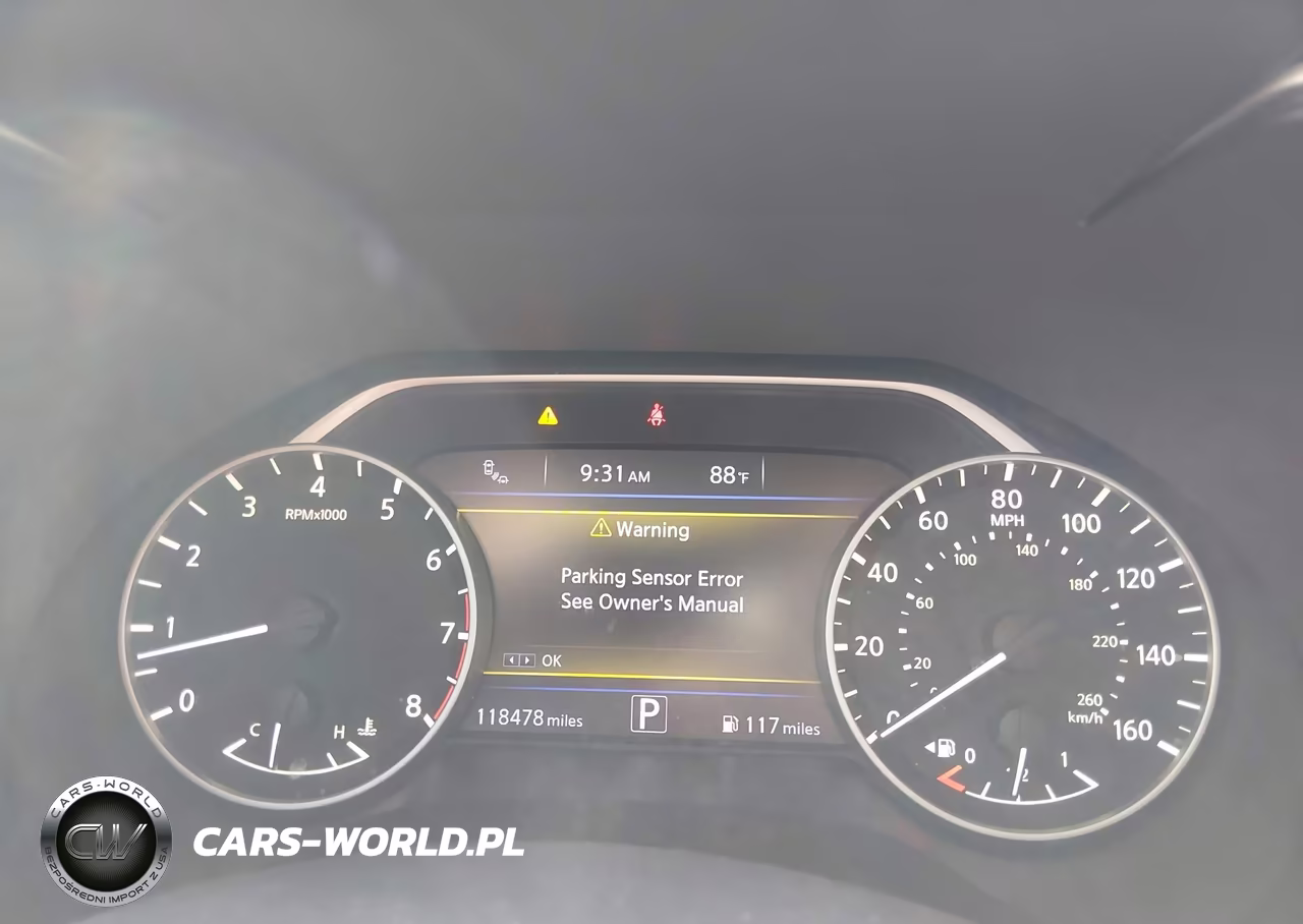 2016 Nissan Maxima 3.5 Sl VIN:1N4AA6APXGC395822 - 6