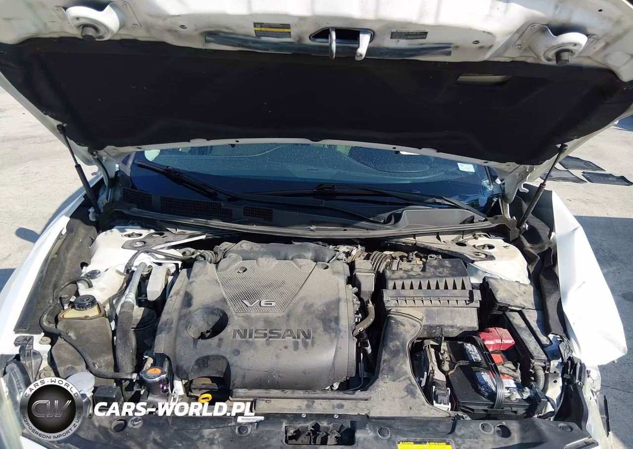 2016 Nissan Maxima 3.5 Sl VIN:1N4AA6APXGC395822 - 9