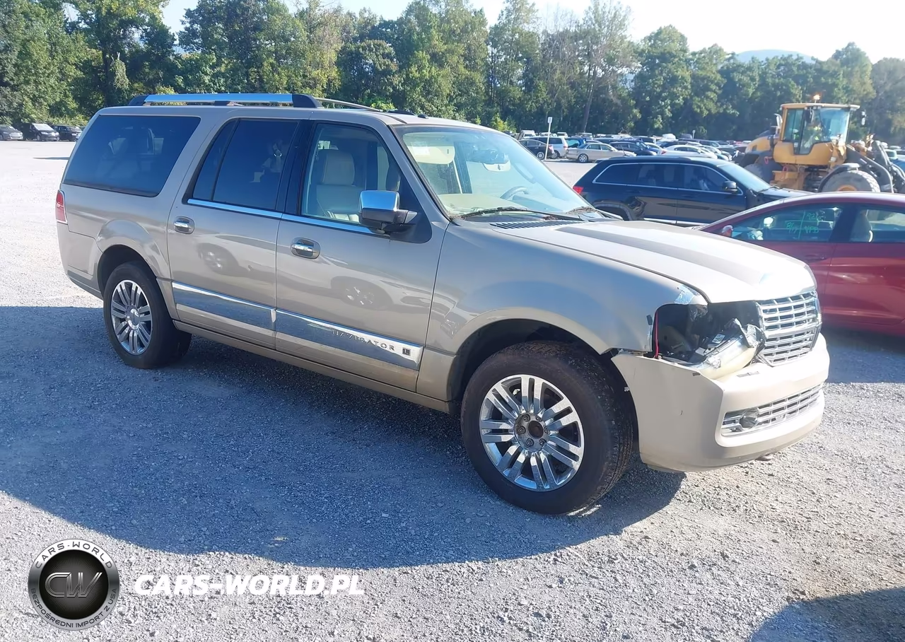 2007 Lincoln Navigator L