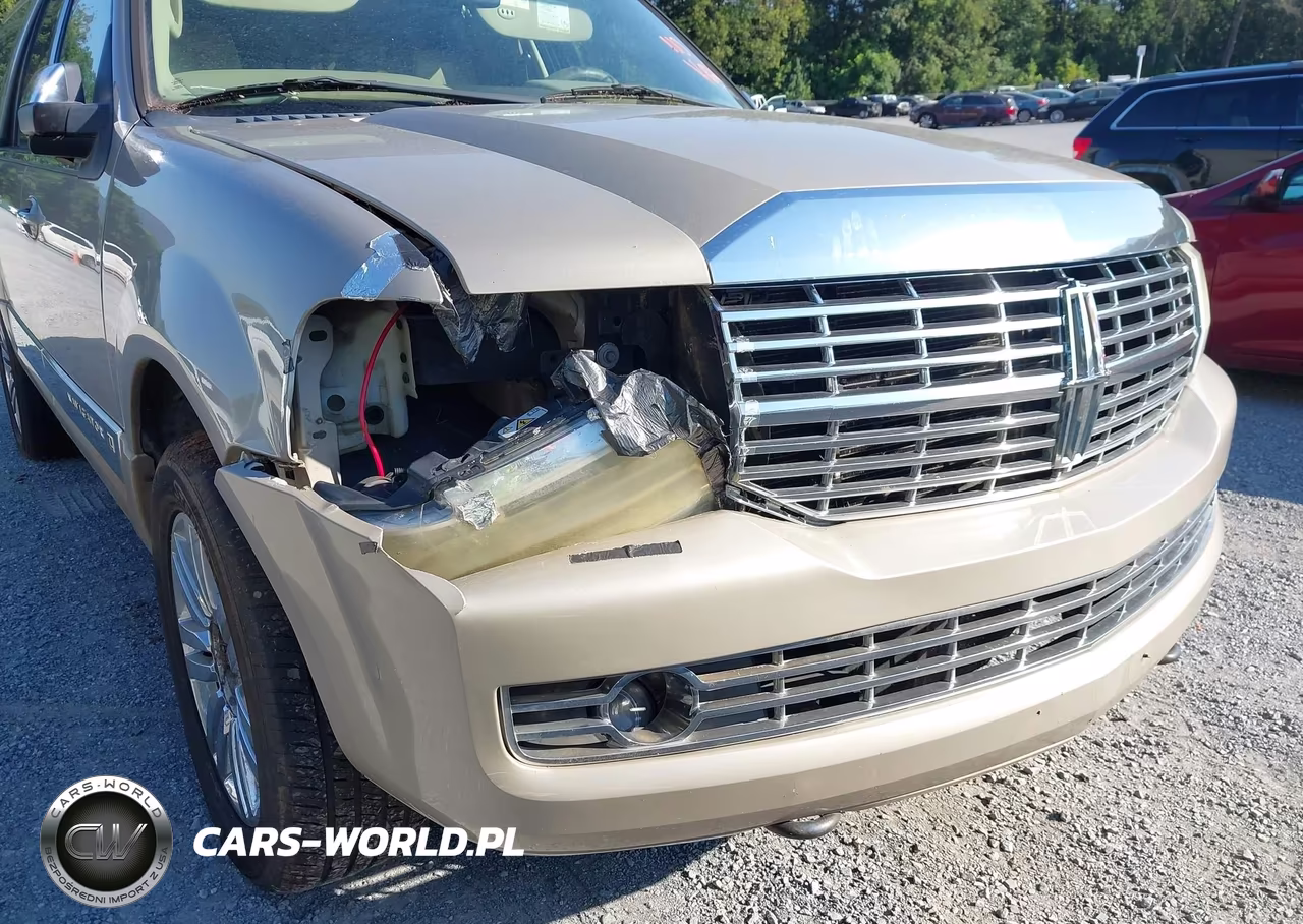 2007 Lincoln Navigator L VIN:5LMFL28577LJ24149 - 12