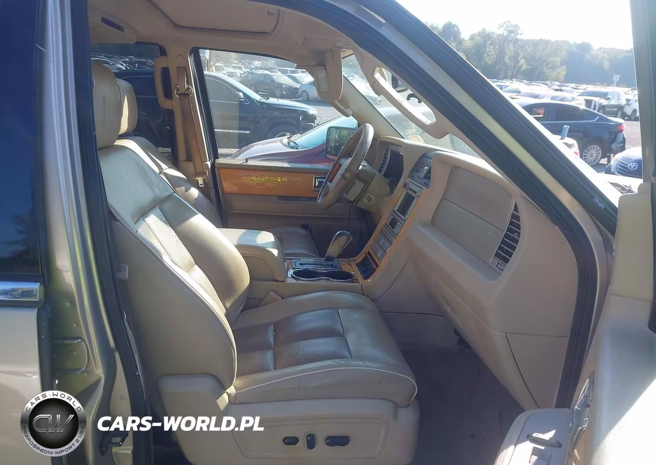 2007 Lincoln Navigator L VIN:5LMFL28577LJ24149 - 5