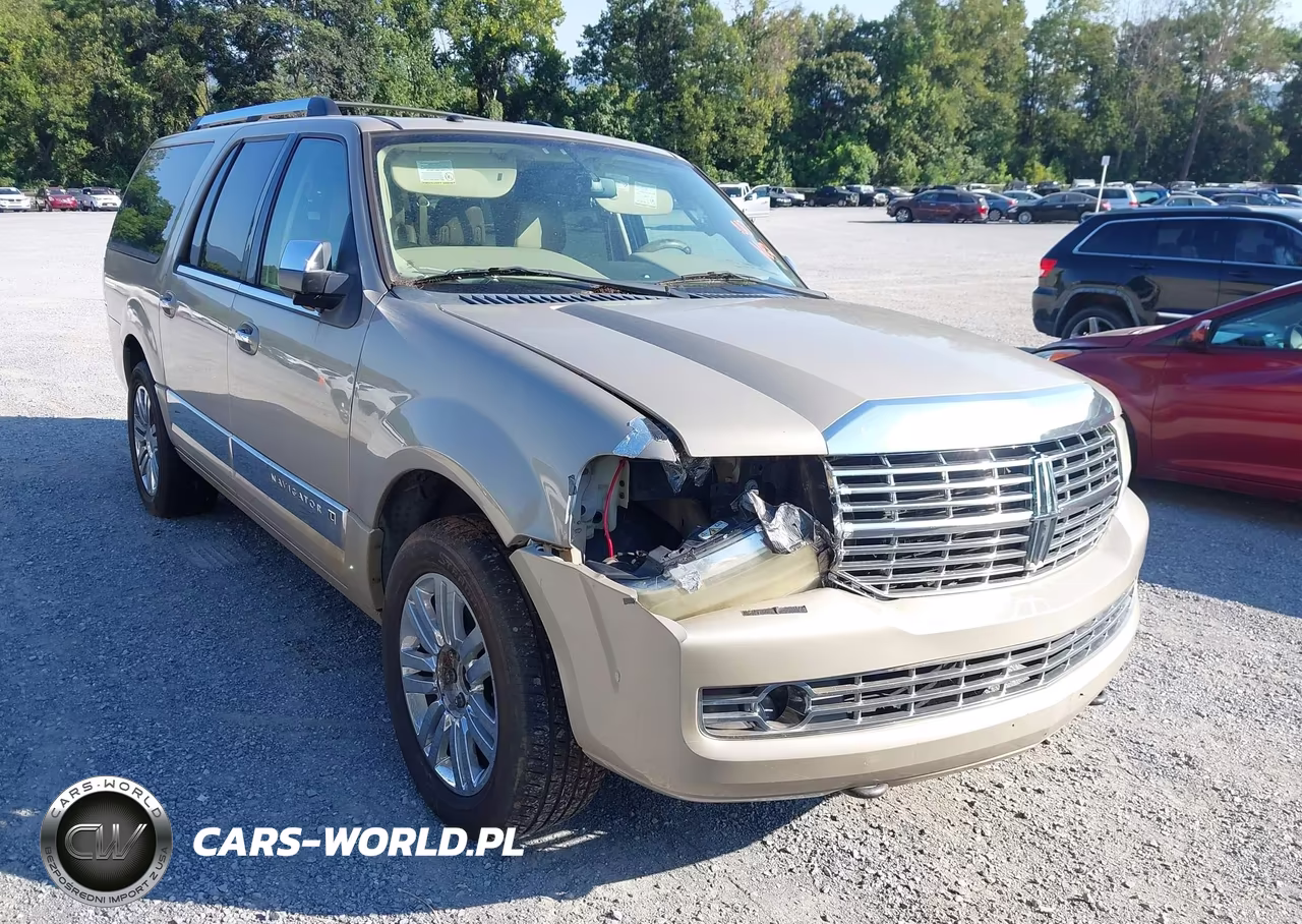 2007 Lincoln Navigator L VIN:5LMFL28577LJ24149 - 6