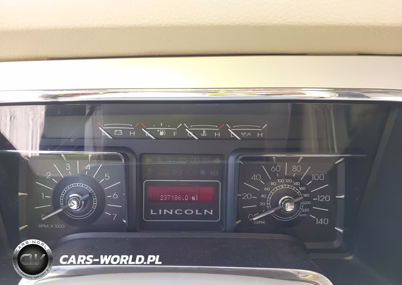 2007 Lincoln Navigator L VIN:5LMFL28577LJ24149 - 7