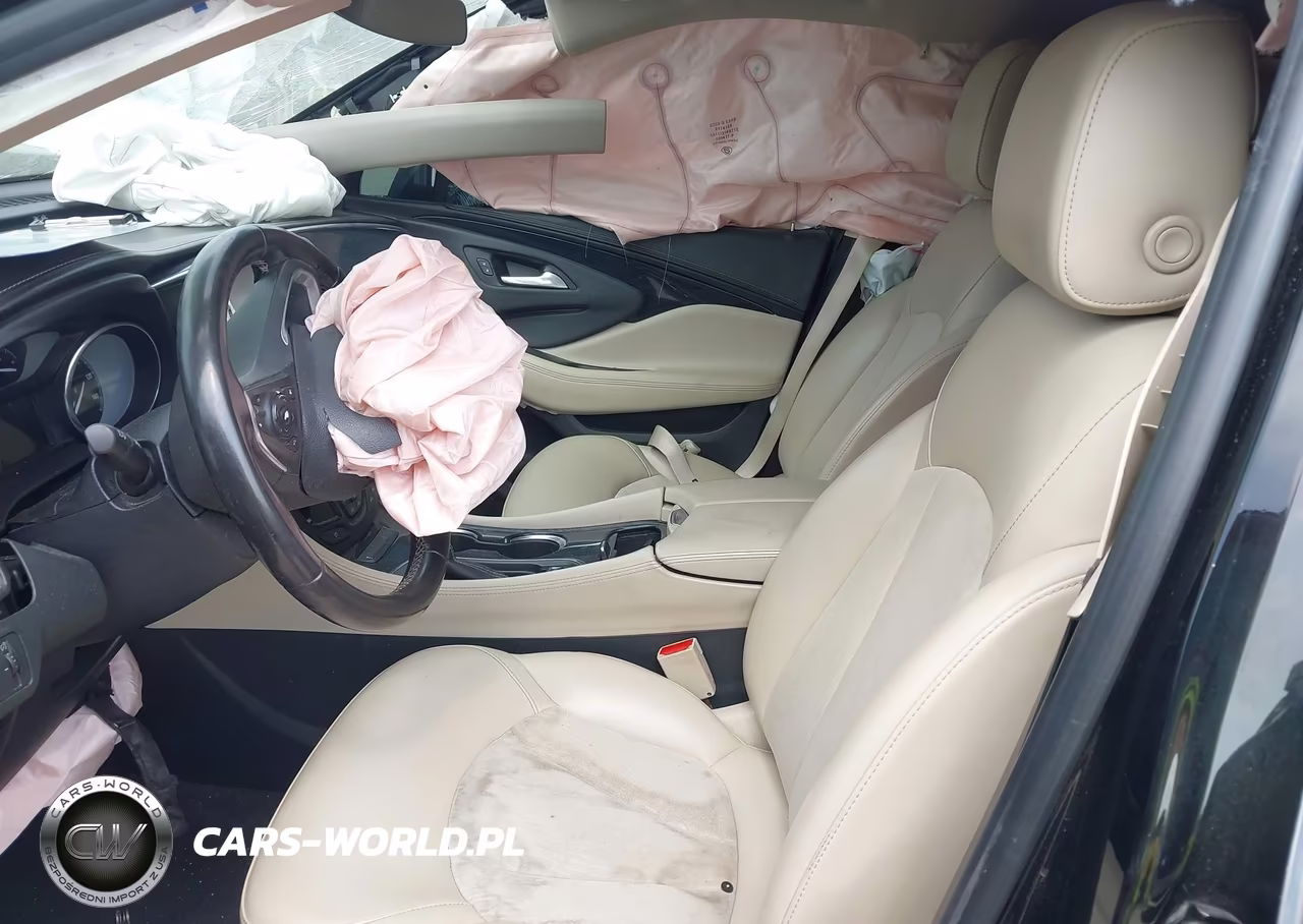 2018 Buick Envision Preferred VIN:LRBFXCSAXJD004420 - 5
