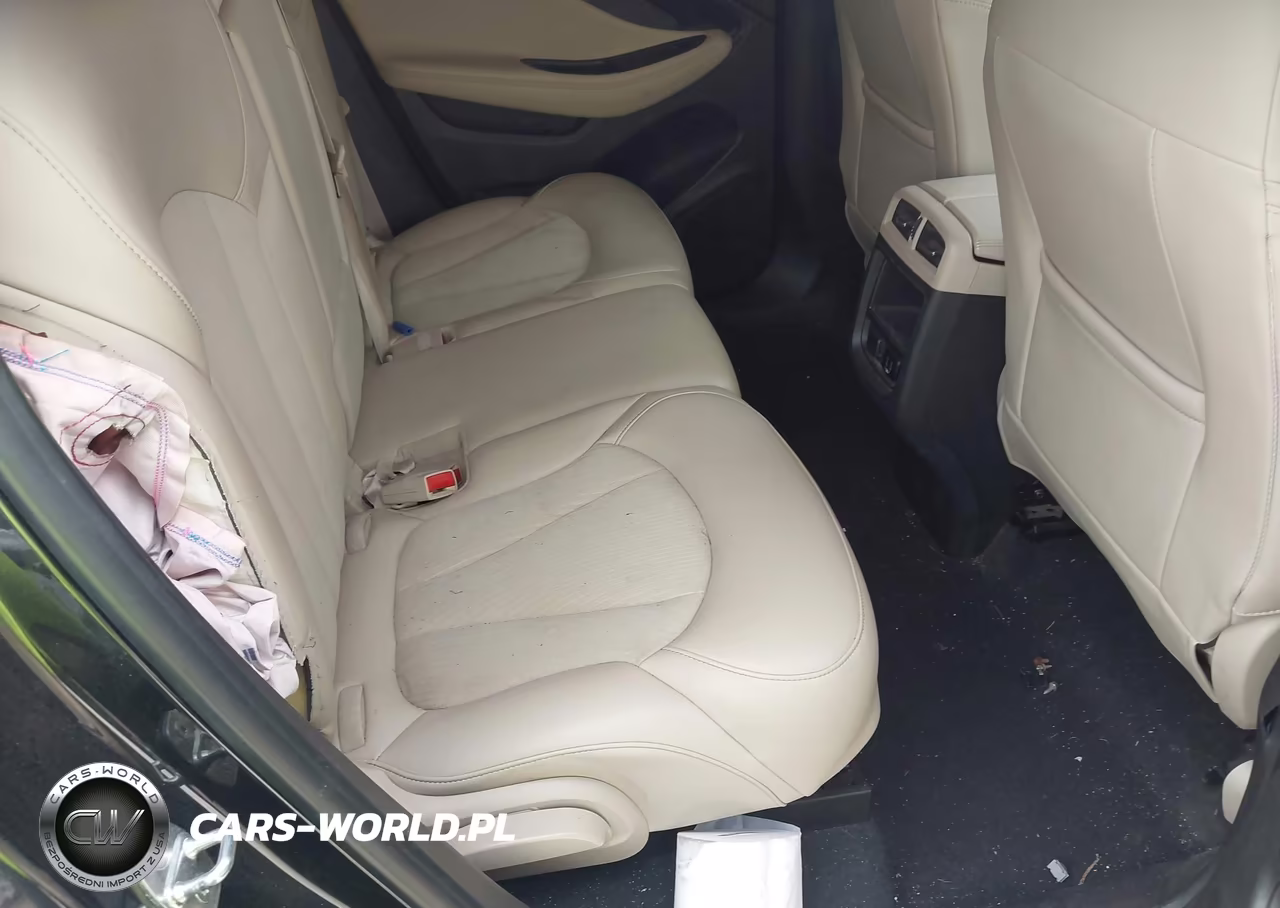 2018 Buick Envision Preferred VIN:LRBFXCSAXJD004420 - 8