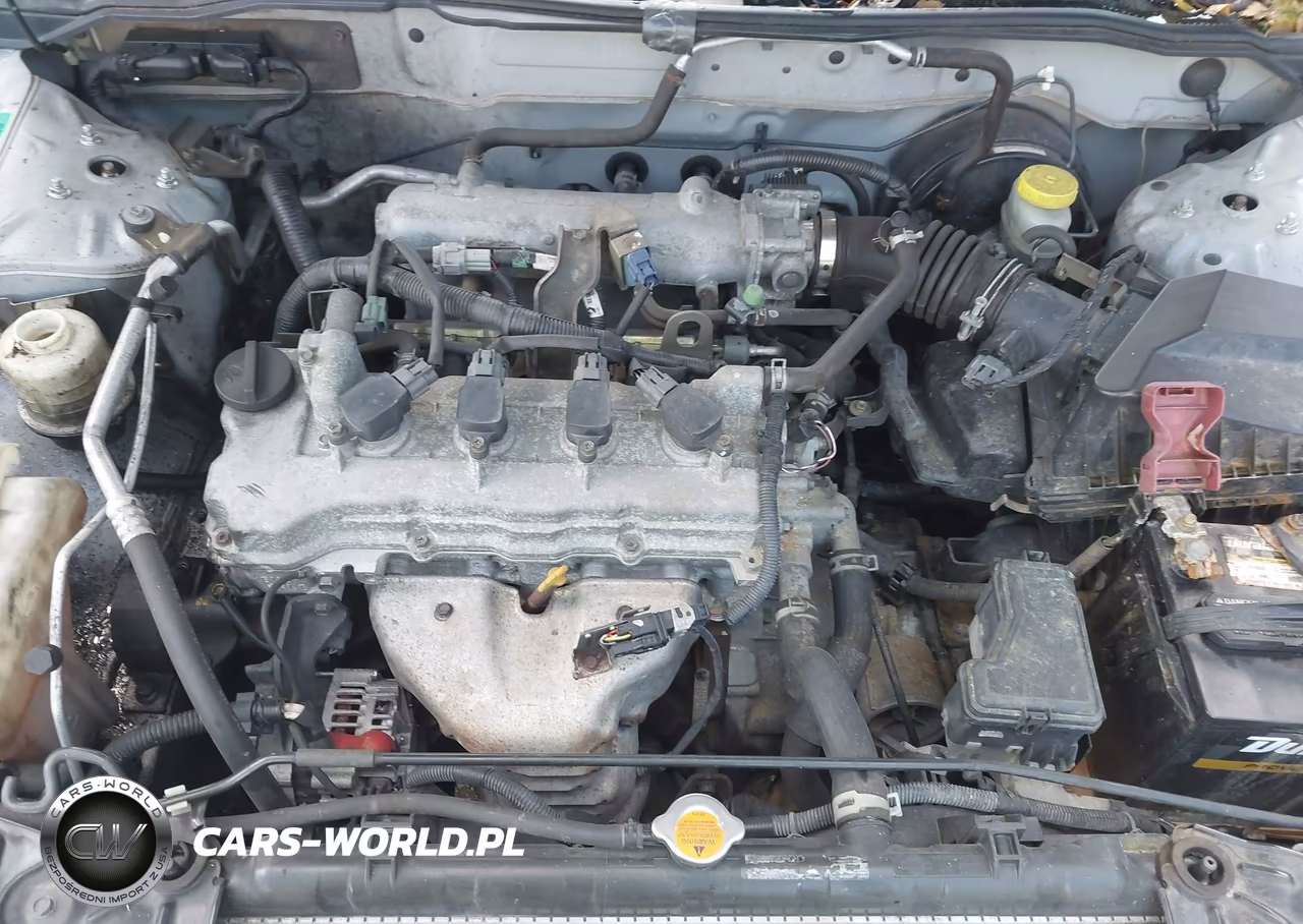 2004 Nissan Sentra 1.8S VIN:3N1CB51D94L471307 - 10