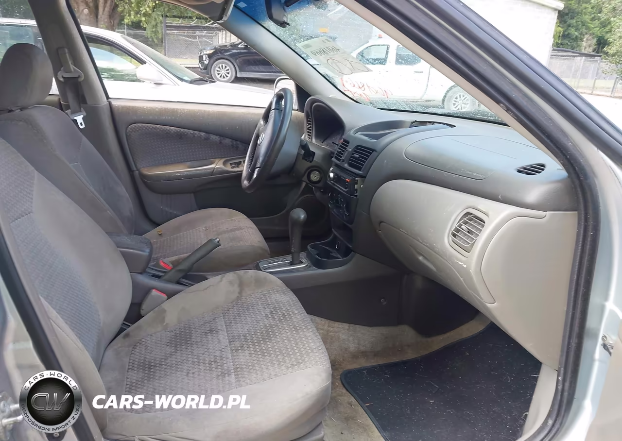 2004 Nissan Sentra 1.8S VIN:3N1CB51D94L471307 - 5