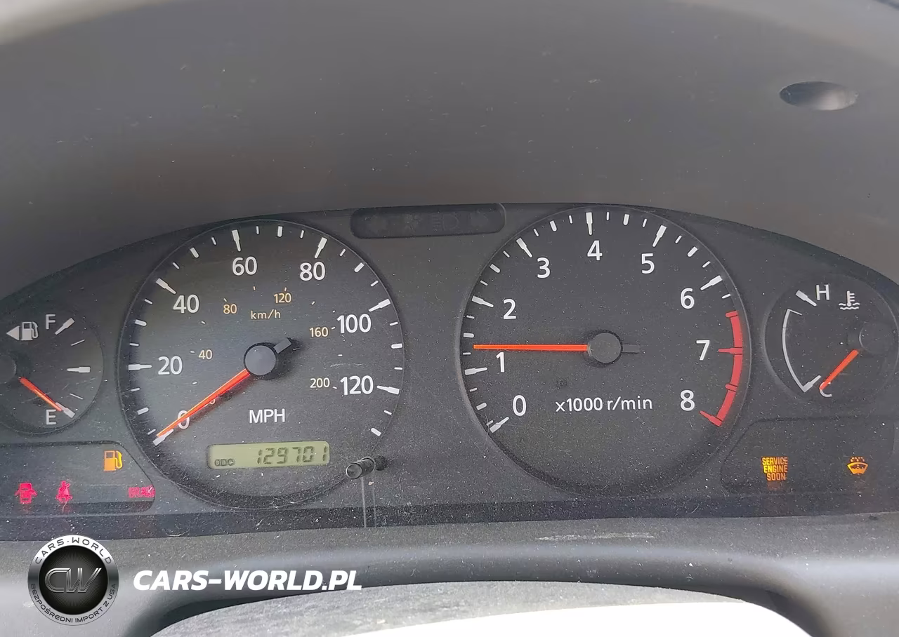 2004 Nissan Sentra 1.8S VIN:3N1CB51D94L471307 - 7