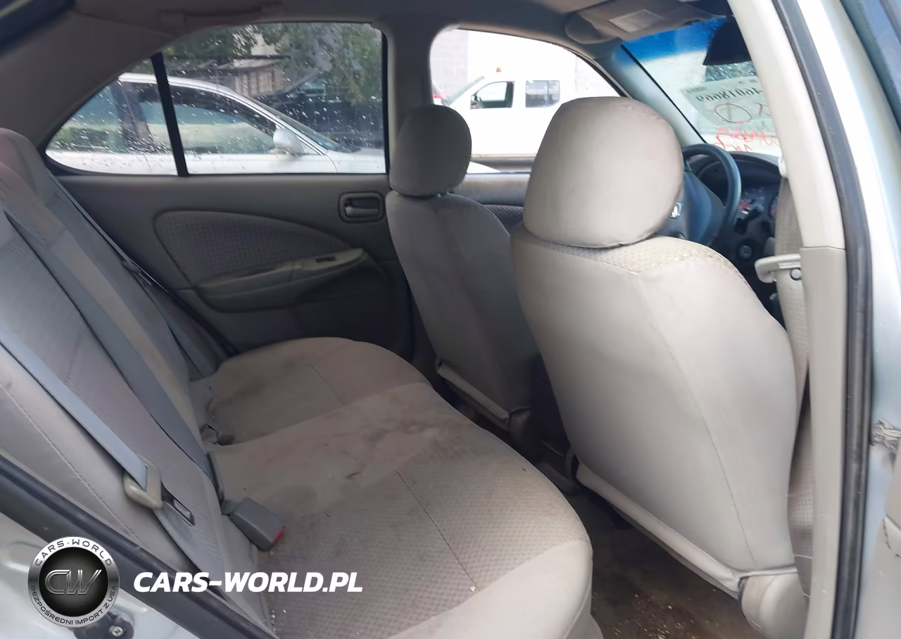 2004 Nissan Sentra 1.8S VIN:3N1CB51D94L471307 - 8