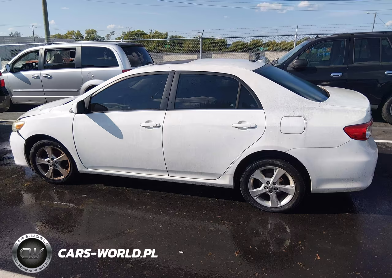 2013 Toyota Corolla Le VIN:2T1BU4EE8DC990478 - 14