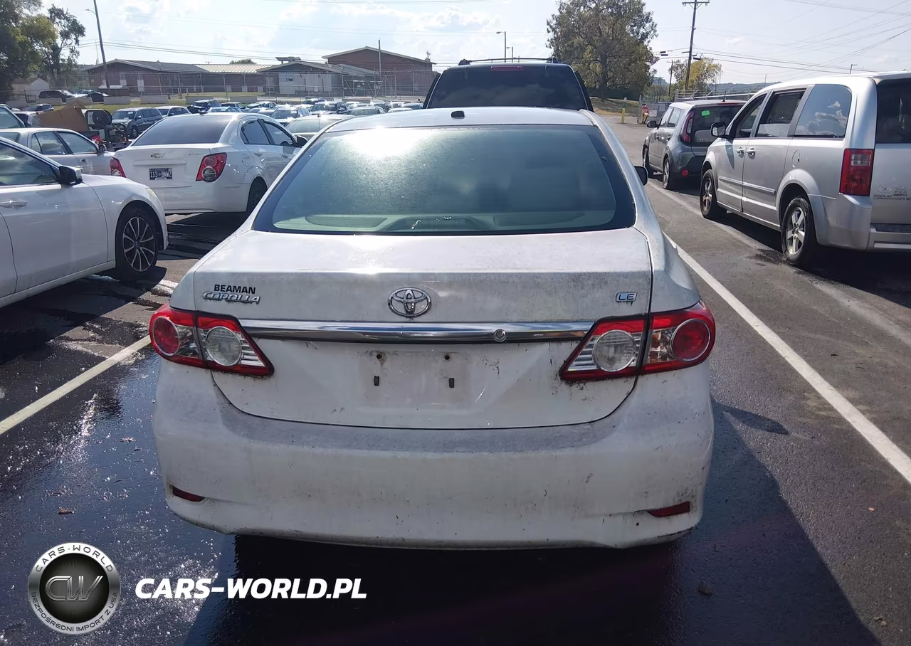 2013 Toyota Corolla Le VIN:2T1BU4EE8DC990478 - 16