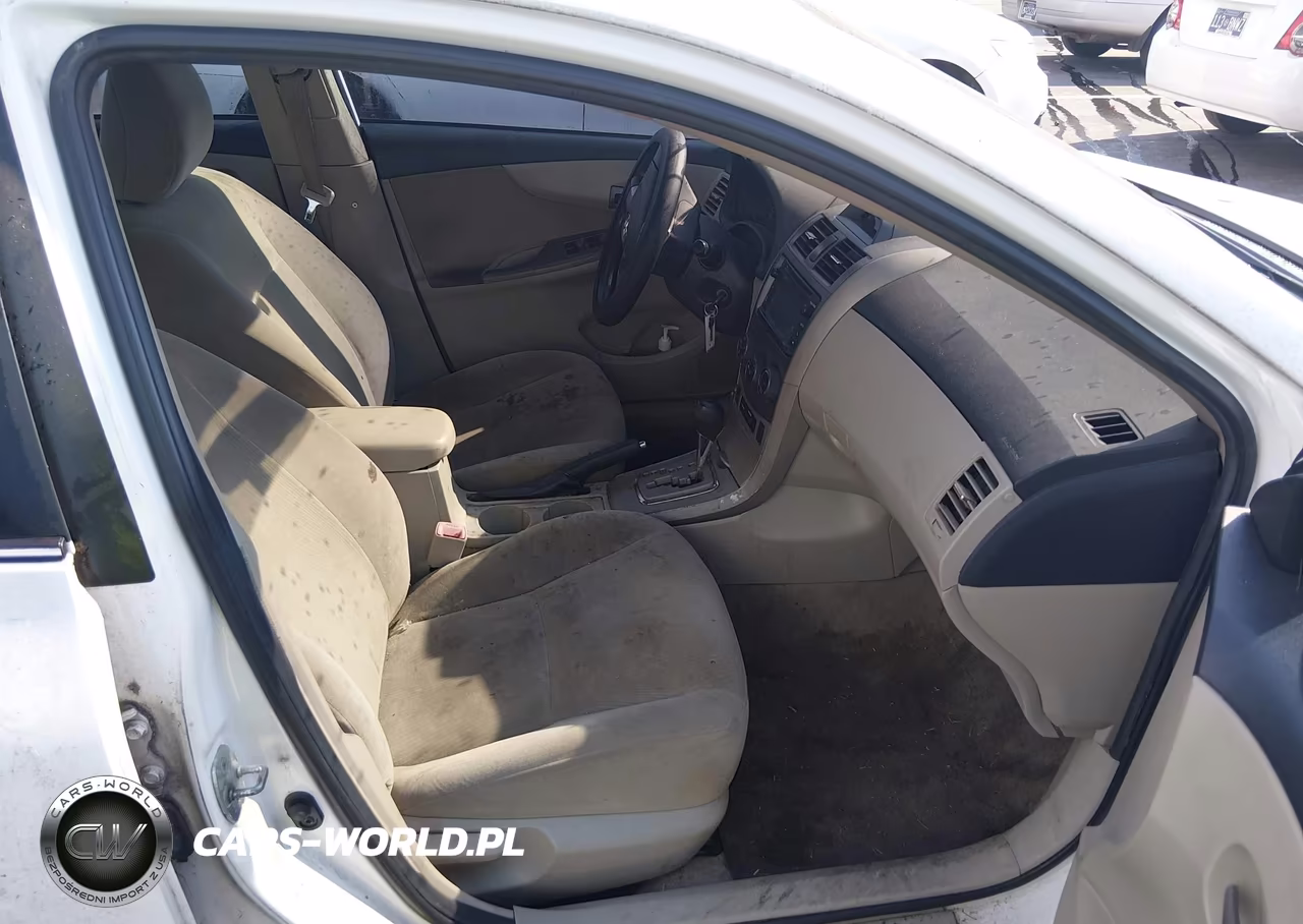 2013 Toyota Corolla Le VIN:2T1BU4EE8DC990478 - 5