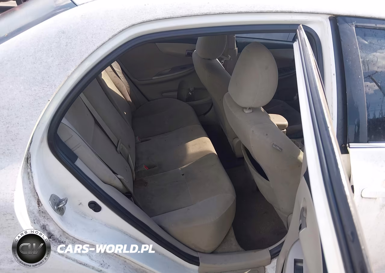2013 Toyota Corolla Le VIN:2T1BU4EE8DC990478 - 8