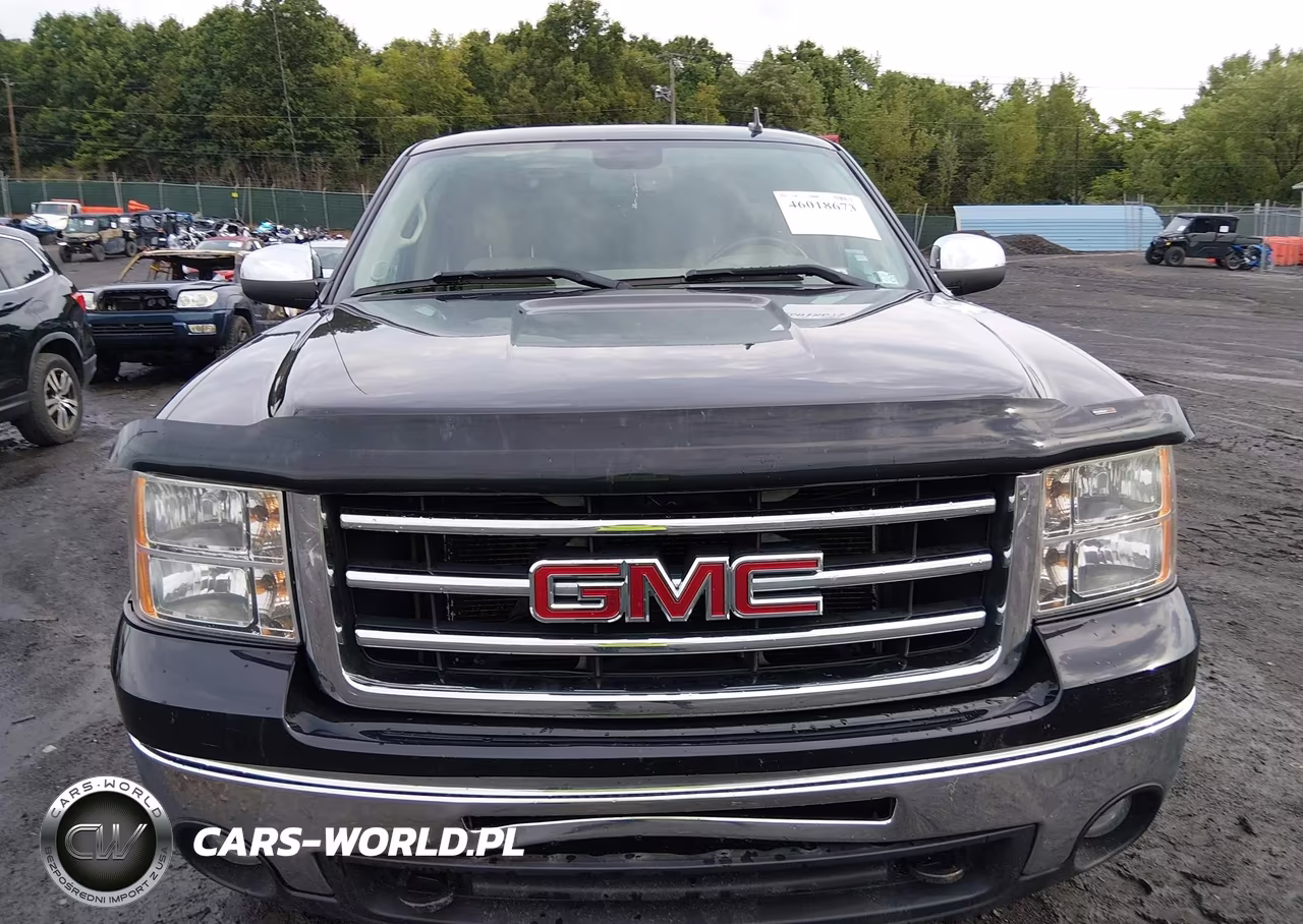 2013 GMC Sierra 1500 Sle VIN:1GTR2VE7XDZ248276 - 12
